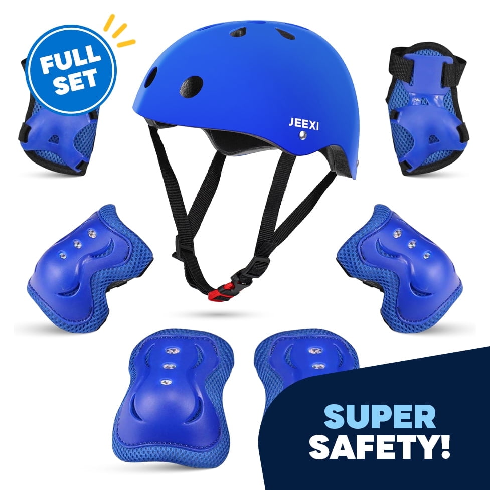 Jeexi-Blue-Knee-Elbow-Pads-