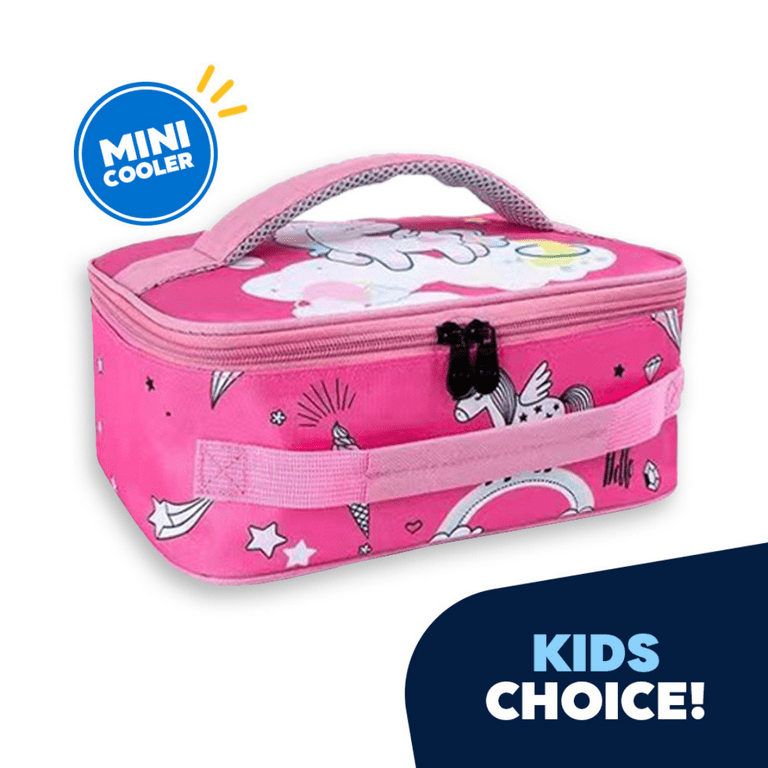 Insulated Lunch Box For Kids Girls Boys Lunch Bag School Lunch