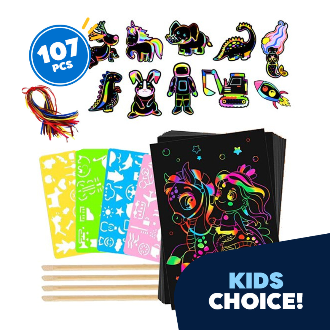https://i5.walmartimages.com/seo/Jeexi-Scratch-Paper-Art-Set-Kids-107pc-Rainbow-Card-Art-Black-Off-Crafts-Notes-10-Wooden-Stylus-4-Stencils-Kids-DIY-Christmas-Birthday-Gift_5df0136f-25cc-4710-afb7-3aa8c75f8f3a.dfd32adca6cb5a59e1db3c9ac8243eff.png
