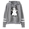 thumbnail image 1 of Jeezy Hoodie Unisex Fashion Casual Long Sleeve Sweatshirt, 1 of 4