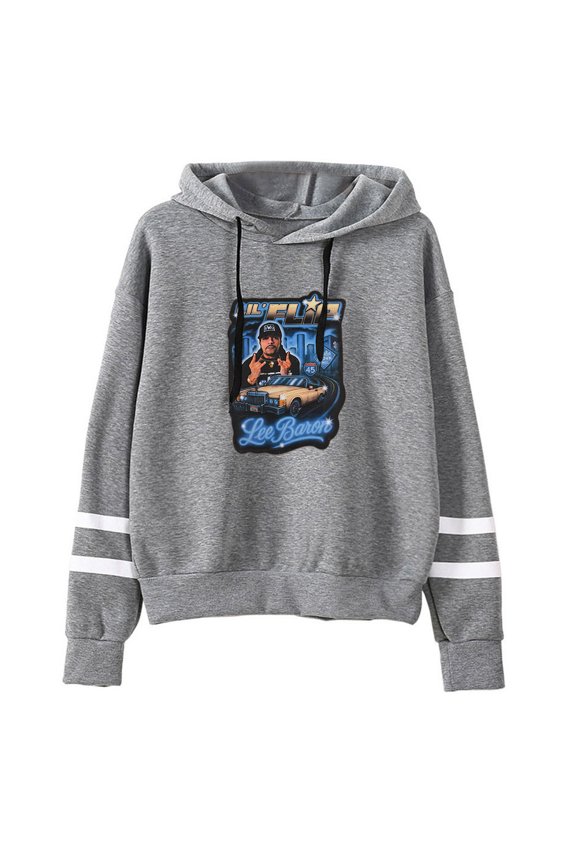 Jeezy Hoodie Unisex Fashion Casual Long Sleeve Sweatshirt
