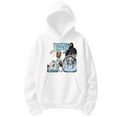 thumbnail image 1 of Jeezy Inspired Printed Lined Pullover Hoodie - Unisex Oversized Long Sleeve Autumn & Winter Merch, 1 of 5