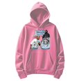 thumbnail image 1 of Jeezy Inspired Printed Lined Pullover Hoodie - Unisex Oversized Long Sleeve Autumn & Winter Merch, 1 of 5