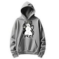 thumbnail image 1 of Jeezy Pic Hoodie Unisex 2026 Fashion Casual Long Sleeve Sweatshirt, 1 of 4
