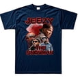 thumbnail image 1 of Jeezy Pic T-shirt Summer Unisex Short-sleeved 2026 Fashion Y2K Casual Stylish Design Tee, 1 of 4