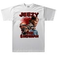 thumbnail image 1 of Jeezy Pic T-shirt Summer Unisex Short-sleeved 2026 Fashion Y2K Casual Stylish Design Tee, 1 of 3