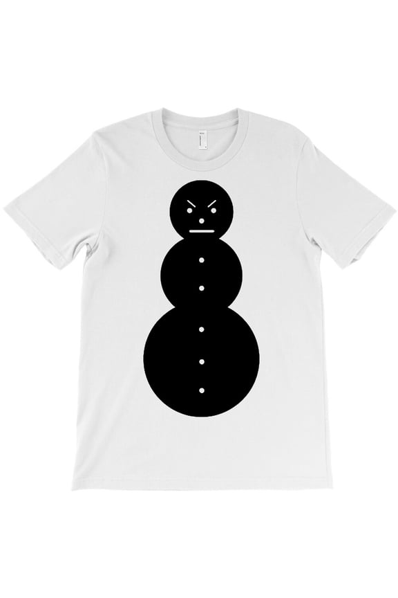 Jeezy Snowman Funny Premium Themed Christmas Holiday Graphic - Premium Fabric G32865 Unisex T-Shirt, Up to Size 5XL