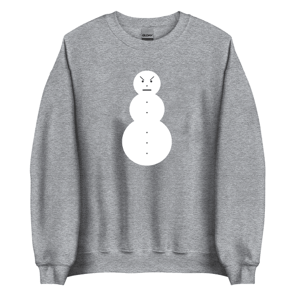 Jeezy Snowman Logo Sweatshirts S-4XL