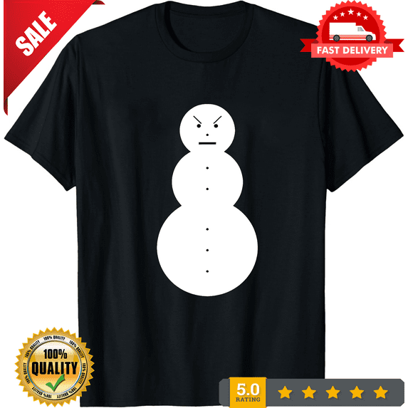 Jeezy Snowman Logo T-Shirt S-3XL, LIMITED EDITION-TH65319