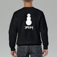thumbnail image 1 of Jeezy Snowman Rapper Graphic SWEATSHIRT, for men & women, up to size 5XL., 1 of 3