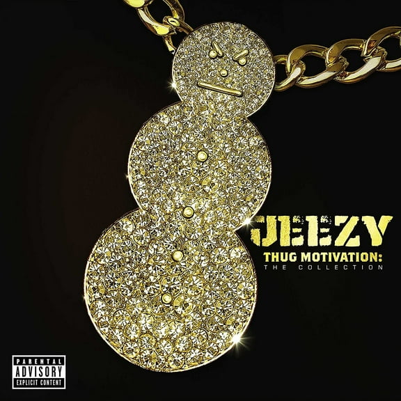 Jeezy - Thug Motivation: The Collection - Music & Performance - Vinyl