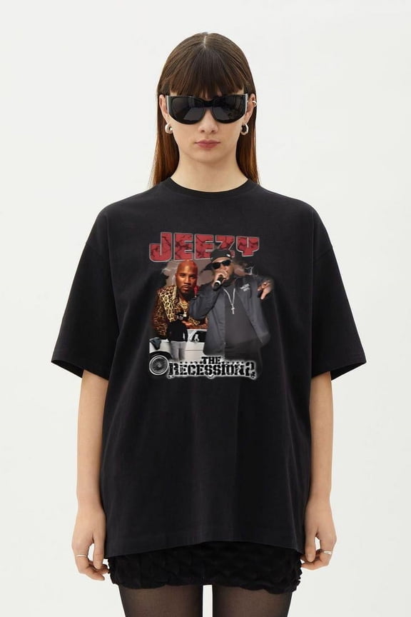 Jeezy Young Jeezy Trap Or Die Snowman Thug Motivation Shirt, for men & women, up to size 5XL
