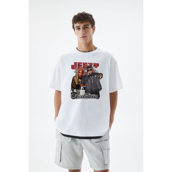 Jeezy Young Jeezy Trap Or Die Snowman Thug Motivation Shirt, for men & women, up to size 5XL