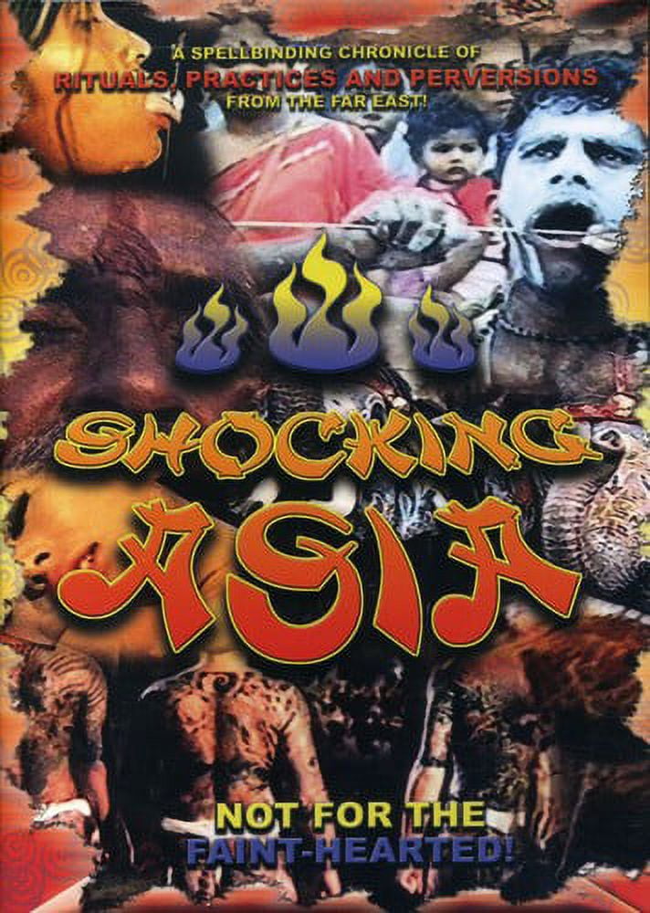 Jef Films - Shocking Asia [DIGITAL VIDEO DISC] - Walmart.com