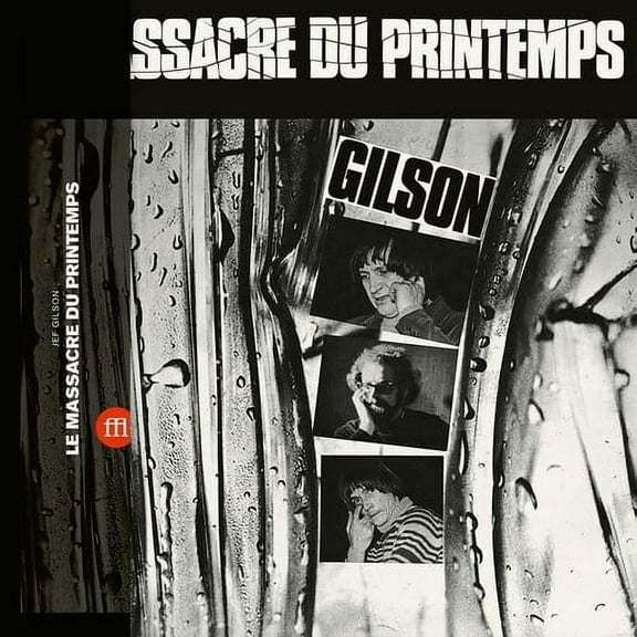 Jef Gilson - Le Massacre Du Printemps - Music & Performance - Vinyl
