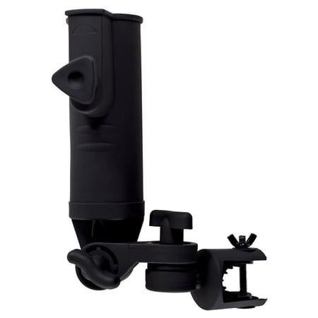 Jef World Of Golf 360° Swivel Umbrella Holder Black