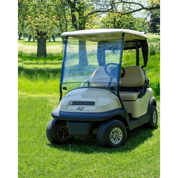 Jef World Of Golf Cart Windshield