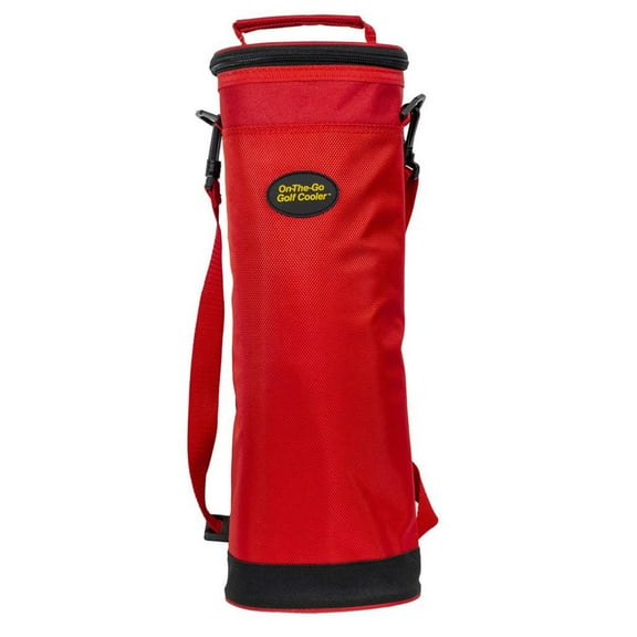 Jef World Of Golf On The Go Cooler Red