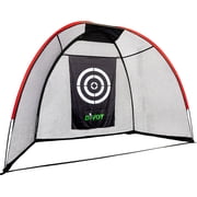 Divot Golf 7ft x 9ft x 4.5ft Dome Net Black Nets New
