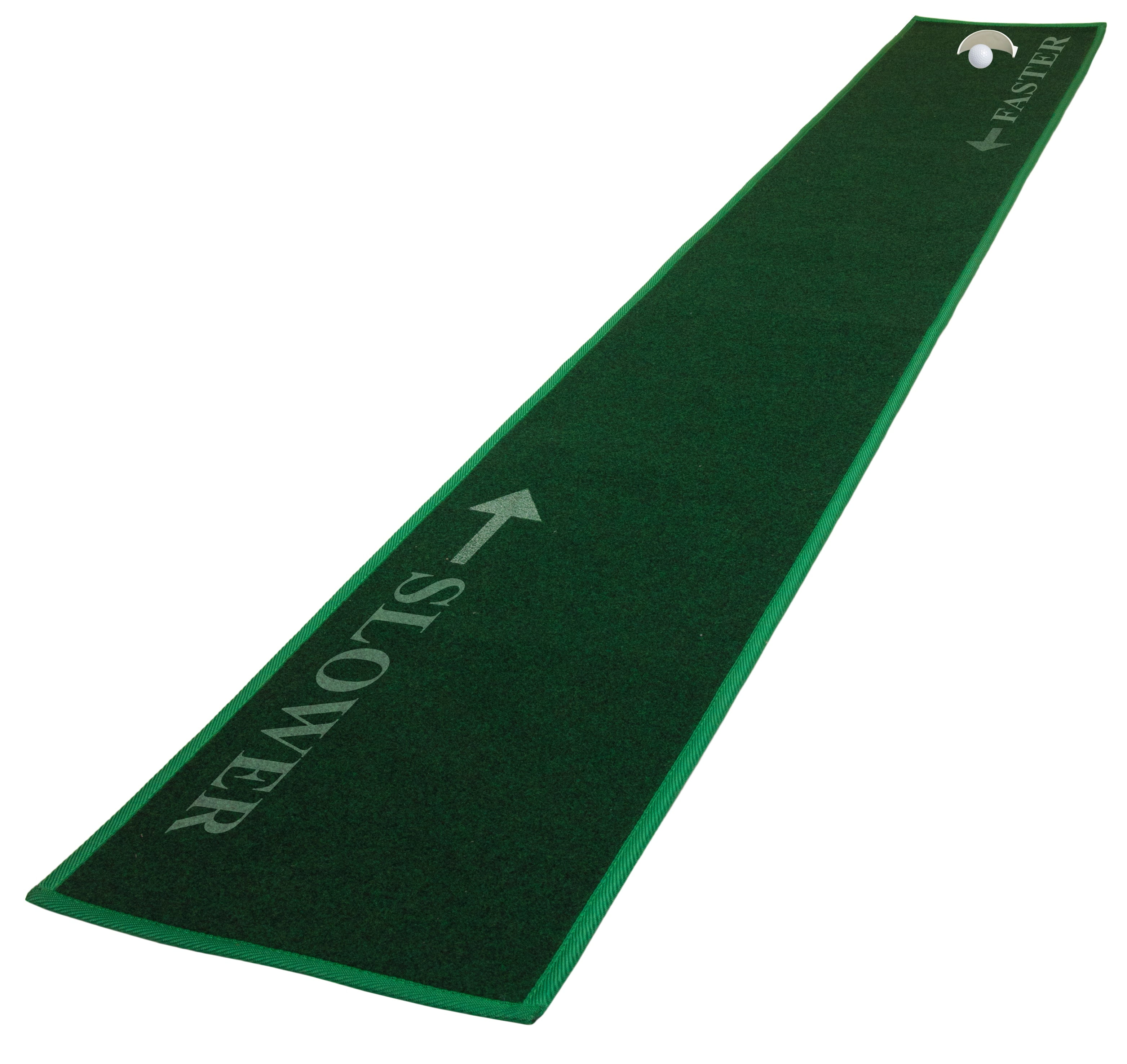 Jef World of Golf Dual Grain Putting Mat