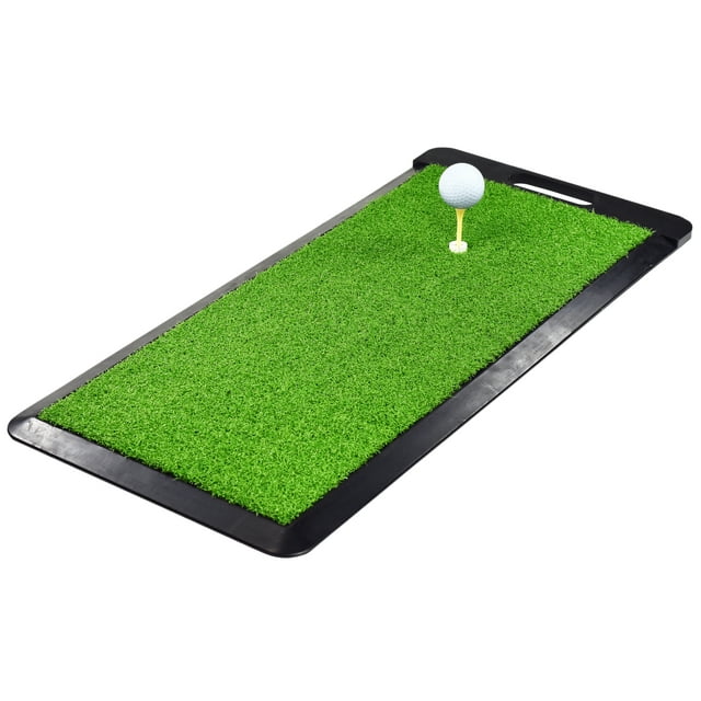 Jef World of Golf Teeoff Turf Mat