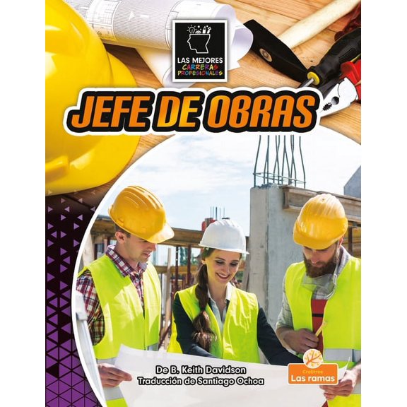 Jefe de Obras (Construction Manager), (Paperback)