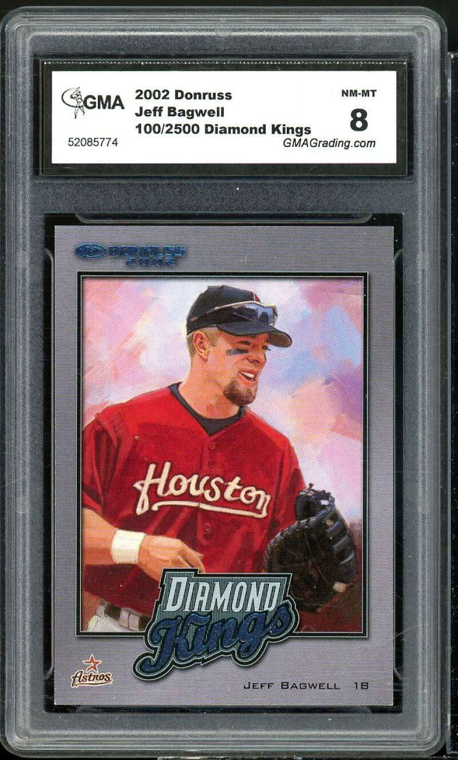 イチロー⭐DONRUSS⭐DIAMOND KINGS 1/1 ミントモール / MINT 札幌店