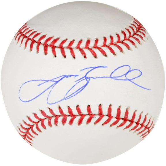 Jeff Bagwell Houston Astros Autographed Baseball - Fanatics Authentic Certified