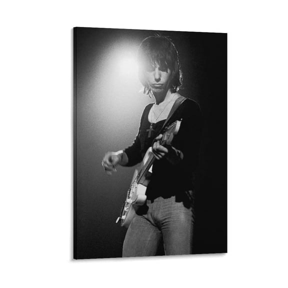 Jeff Beck Artworks Canvas Poster Room Aesthetic Wall Art Prints Home Modern Decor Gifts 24x36inch(60x90cm)
