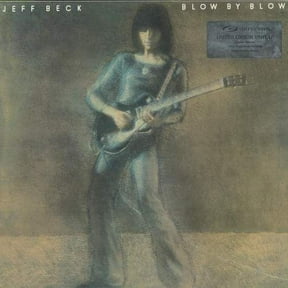 Jeff Beck - Blow By Blow - LP