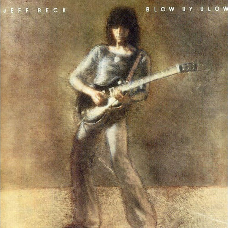 Jeff Beck レコードセット (Blow by Blow, Wired) Blow by blow / Wired / Jeff Beck's Guitar shop - Album by