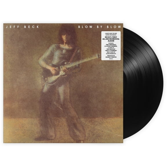 Jeff Beck - Blow By Blow - Music & Performance - Vinyl