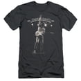 thumbnail image 1 of Jeff Beck Guitar God S/S Adult 30/1 T-Shirt Charcoal, 1 of 1