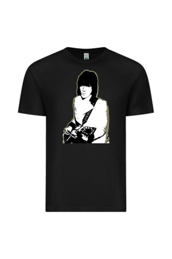 Jeff Beck H072, Comfortable Unisex Graphic Shirt – Up to 5XL Available