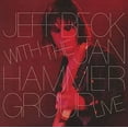 thumbnail image 1 of Jeff Beck - Jeff Beck with the Jan Hammer Group Live - Music & Performance - CD, 1 of 1