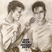 Jeff Beck & Johnny Depp - 18 - Music & Performance - CD