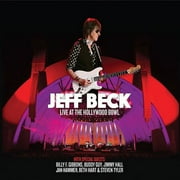Jeff Beck - Live At The Hollywood Bowl - Music & Performance - CD