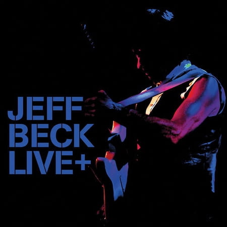 Jeff Beck - Live + - Music & Performance - CD
