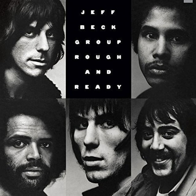 Jeff Beck - Rough & Ready - Music & Performance - CD