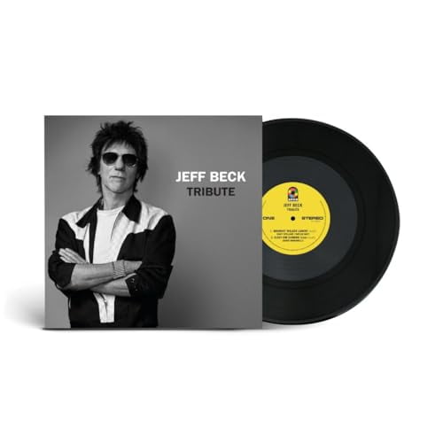 Jeff Beck - Tribute - LP - VINYL