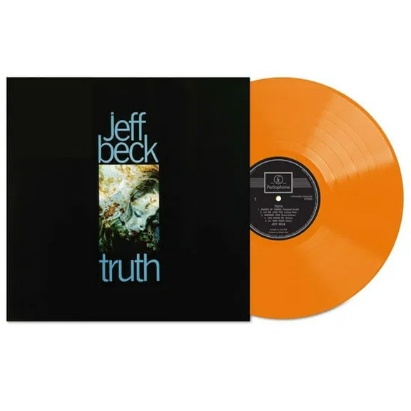 Jeff Beck - Truth - Music & Performance - Vinyl