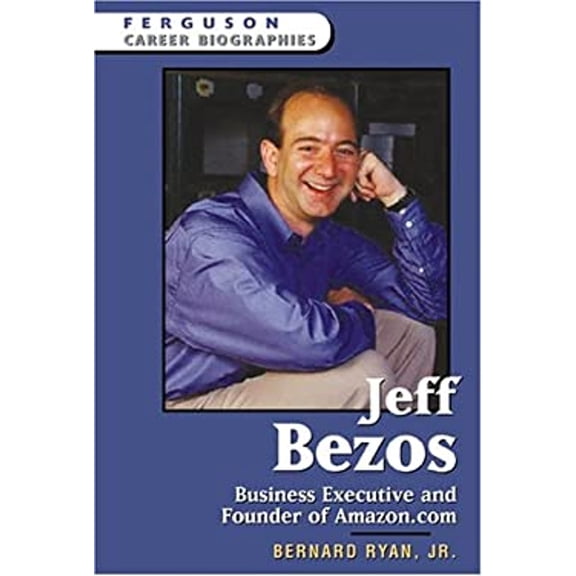 Pre-Owned Jeff Bezos (Hardcover) 0816058903 9780816058907
