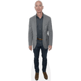 thumbnail image 1 of Jeff Bezos (Grey Blazer) Lifesize Cardboard Cutout Standee, 1 of 7