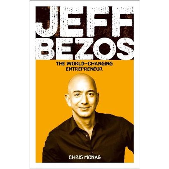 Pre-Owned Jeff Bezos