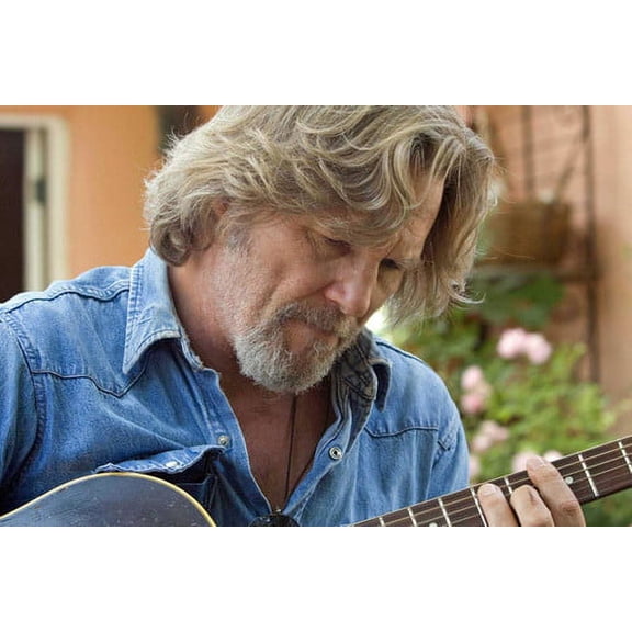 Jeff Bridges 24x36 Poster