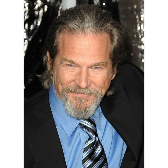 Jeff Bridges At Arrivals For Crazy Heart Premiere Samuel Goldwyn Theater At Ampas Los Angeles Ca December 8 2009.