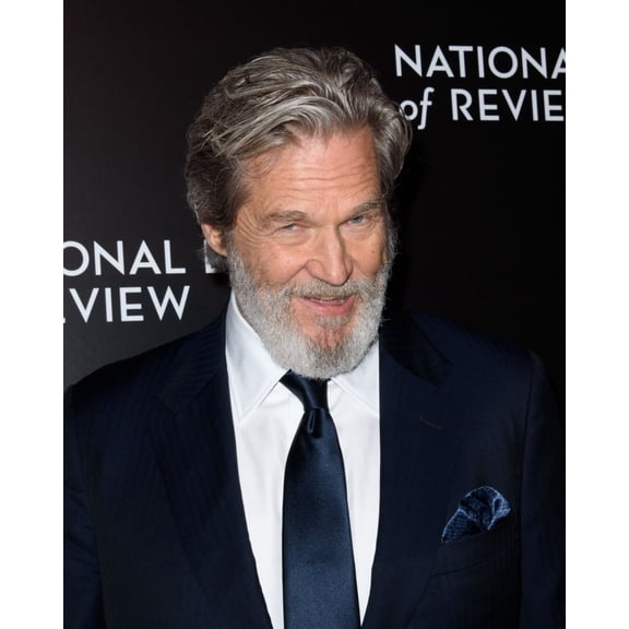 Jeff Bridges At Arrivals For National Board Of Review Awards 2017 Cipriani 42Nd Street New York Ny January 4 2017.