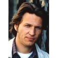 thumbnail image 1 of Jeff Bridges Close Up Portrait in White Collar Shirt Photo Print (24 x 30), 1 of 1