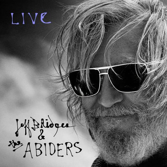 Jeff Bridges & the Abiders - Live - Music & Performance - CD
