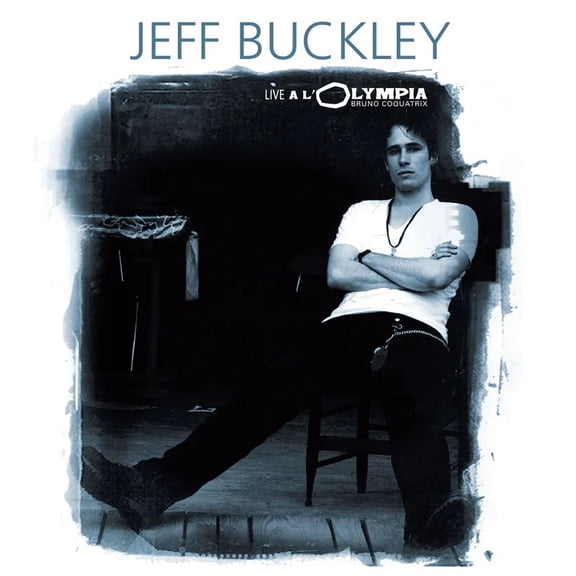 Jeff Buckley  Live A Olympia CD